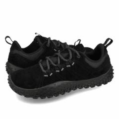 MERRELL WRAPT  vg Y BLACK/BLACK ubN j037753