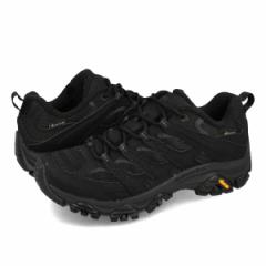 MERRELL MOAB 3 SYNTHETIC GORE-TEX W  Au 3 VZeBbN SAebNX EBY fB[X BLACK/BLACK ubN J5004