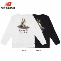 NEW BALANCE ATHLETICS LEGACIES PERFECTION L/S TEE j[oX AX`bNX KV[OtBbN [ebh OX[u T