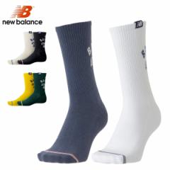 NEW BALANCE MID CUFF 2P SOCKS j[oX ~bhJt2P\bNX Y fB[X LAS42262