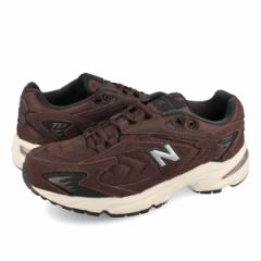 NEW BALANCE ML725X j[oX ML725 X Y fB[X jZbNX Xj[J[ BROWN uE yDCYz