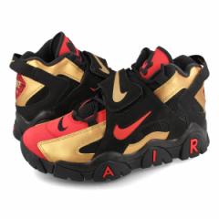 NIKE AIR BARRAGE MID iCL GA o[W ~bh METALLIC GOLD/UNIVERSITY RED ct1573-700