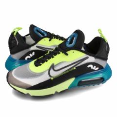 NIKE AIR MAX 2090 iCL GA }bNX 2090 Y WHITE/BLACK/VOLT/VALERIAN BLUE zCg bv9977-101