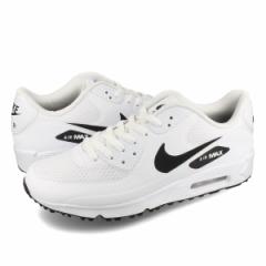 NIKE AIR MAX 90 GOLF iCL GA }bNX 90 St Y WHITE/BLACK zCg cu9978-101