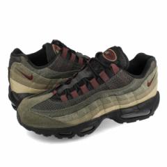 NIKE AIR MAX 95 iCL GA }bNX 95 Y BLACK/EARTH/SEQUOIA/CARGO KHAKI O[ fd0652-001