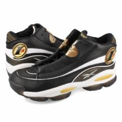 Reebok THE ANSWER DMX [{bN W AT[ DMX Y AEACo[\ CORE BLACK/FTWR WHITE/RBK BRASS ubN gw6372