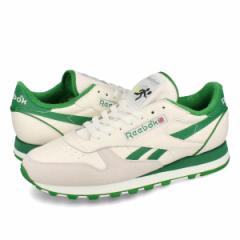 y216()z Reebok CLASSIC LEATHER 1983 VINTAGE [{bN NVbNU[ 1983 Be[W Y CHALK x[W 1000