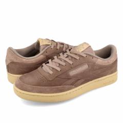 Reebok CLUB C REVENGE [{bN NuV[ xW Y TAUPE/BEIGE/STONE GREY uE 100200780