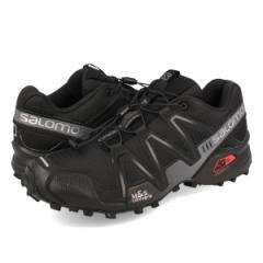 SALOMON SPEEDCROSS 3 ADV T Xs[hNX 3 AhoXh BLACK/BLACK/QUIET SHADE L41085500