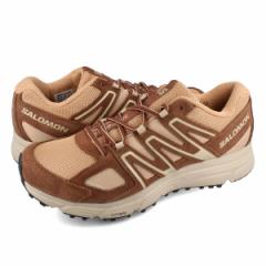 SALOMON X-MISSION 4 SUEDE T GbNX ~bV 4 XG[h FENUGREEK/ACORN/RAINY DAY L41748200