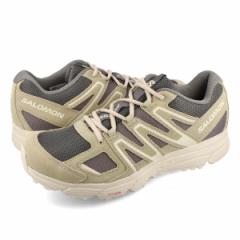 SALOMON X-MISSION 4 SUEDE T GbNX ~bV 4 XG[h Y [Jbg PEWTER/MOSS GRAY/MOTH O[ l47137800