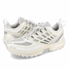 SALOMON ACS PRO T ACS v Y fB[X [Jbg WHITE/VANILA ICE/LUNAR ROCK zCg l47179900