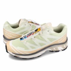 SALOMON XT-6 T GbNXeB[ 6 Y fB[X ALOE WASH/HAZELNUT/FEATHER GRAY zCg l47293700