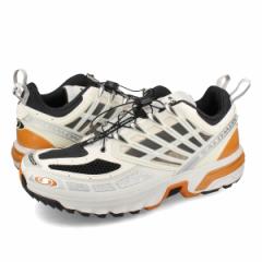 SALOMON ACS PRO T ACS v Y VANILLA ICE/LUNAR ROCK/TOMATO CREAM zCg L47298800