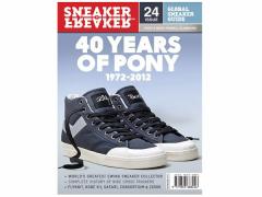 SNEAKER FREAKER MAGAZINE ISSUE 24 yǐՉ\[ցEwsz