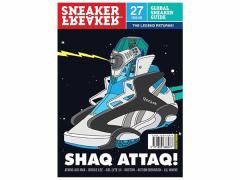 SNEAKER FREAKER MAGAZINE ISSUE 27 yǐՉ\[ցEwsz