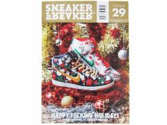 SNEAKER FREAKER MAGAZINE ISSUE 29 yǐՉ\[ցEwsz