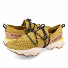 SOREL KINETIC IMPACT LACE MESH \ LleBbN CpNg [X bV DIOXIDE GOLD nl4073-236