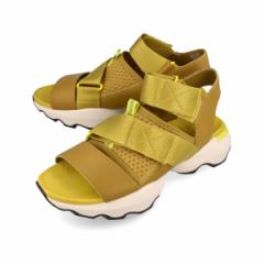 SOREL KINETIC IMPACT SANDAL \ LleBbN CpNg T_ DIOXIDE GOLD nl4074-236