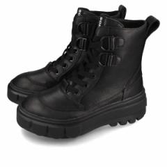 SOREL CARIBO X BOOT LACE WP \ Ju[ GbNX u[c [X EH[^[v[t fB[X BLACK/SEA SALT ubN nl5015-