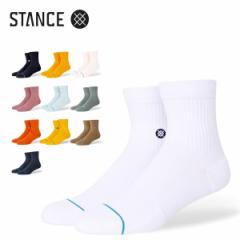 STANCE SOCKS ICON QUARTER X^X \bNX ACR NH[^[ a356a21iqt yǐՉ\[ցEwsz