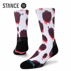 STANCE SOCKS CIELE SPEED X^X \bNX VG Xs[h WHITE A448A22CIS#WHT yǐՉ\[ցEwsz