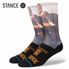 STANCE SOCKS NOTORIOUS B.I.G. THE KING OF NY X^X \bNX LOEIuEj[[N BLACK A555D22THE#BLK yǐՉ\[