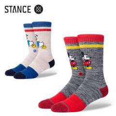 STANCE SOCKS VINTAGE DISNEY 2020 X^X \bNX Be[W fBYj[ 2020 A556A20VIN#BLK A556A20VIN#NAT yǐՉ\[