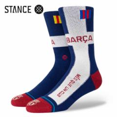 STANCE SOCKS FCB CROSS NAVY yǐՉ\[ցEwsz