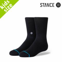 yLbYTCYz STANCE SOCKS ICON ST KIDS X^X \bNX ACR ST LbY K526A20ICK#BLK yǐՉ\[ցEws