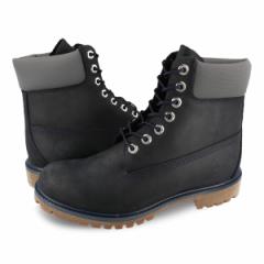 TIMBERLAND 6inch PREMIUM WP BOOT eBo[h 6C` v~A EH[^[v[t u[c NAVY A2DSJ