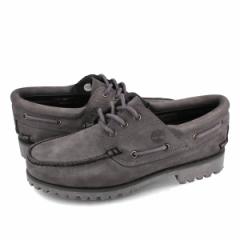 TIMBERLAND AUTHENTICS 3EYE CLASSIC LUG eBo[h I[ZeBbNX 3AC O Y DARK GREY NUBUCK O[ a5p4c