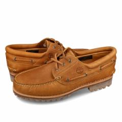 TIMBERLAND AUTHENTICS 3EYE CLASSIC LUG eBo[h I[ZeBbNX 3AC O Y BROWN uE a5ywh