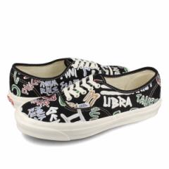 VANS VAULT OG AUTHENTIC LX ZODIAC oY {g OG I[ZeBbN LX Y [Jbg BLACK ubN vn-0a4bv94ik