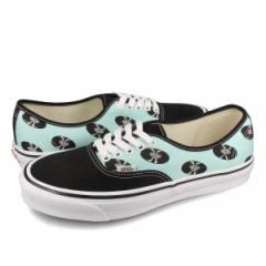 VANS VAULT OG AUTHENTIC LX WACKO MARIA oY {g OG I[ZeBbN LX R}A Y [Jbg BLACK/BABY BLUE/WHITE 