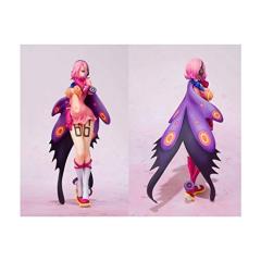 フィギュアーツZERO レイジュ 『ワンピース』(魂ウェブ商店限定)(中古