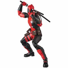 MAFEX マフェックス No.082 デッドプール グリヒル アート バージョン 全高(中古品)