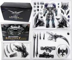 EX合金 真ゲッター1 チェンジングセット ブラック ゲッター モード(未