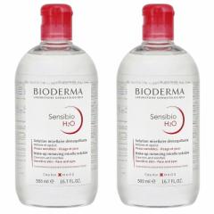  2{Zbg rIf} TVrI 500ml H2O D NAk NWO EH[^[ CNƂ  GC`c[I[ BIODERMA Crea