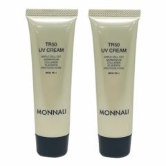  2{Zbg i TR50 UVN[ 50g SPF25 PA++ S[hV[Y Ă~߃N[ UVPA Tꔄ eꔄ MONNALI