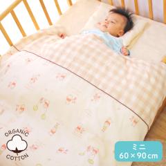 ���{�� �x�r�[�z�c�Z�b�g �~�j10�_ �I�[�K�j�b�N�R�b�g�� �_�u���K�[�[ ��100% �S�Đ􂦂� 60�~90cm �~�j�T�C�Y �~�j�x�r�[�x�b�h �~�j�x