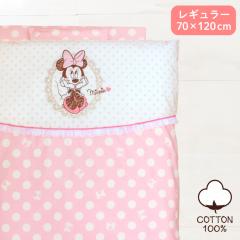 ���{�� �x�r�[�z�c�Z�b�g 11�_ 70�~120cm ���M�����[�T�C�Y ��100% �S�Đ􂦂� �f�B�Y�j�[ �~�j�[ Disney �s���N ���[�X �h�b�g ���{�� 