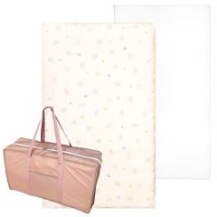 �f�B�Y�j�[ �����Q�z�c �ۈ牀 3�_�Z�b�g 70�~120cm �~�b�L�[�E�~�j�[ �z�� �t�@�X�i�[ �ł킽�}�b�g �h�������o�b�O �l�[���^�O �V�i �L
