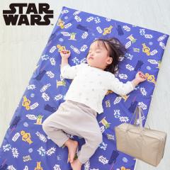 �X�^�[�E�H�[�Y �����Q�z�c 3�_�Z�b�g �ۈ牀 70�~120cm STAR WARS �z�� �t�@�X�i�[ �ł킽�}�b�g �h�������o�b�O �l�[���^�O �V�i �L�b
