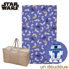 �X�^�[�E�H�[�Y �����Q�z�c �ۈ牀 3�_�Z�b�g 70�~120cm STAR WARS �z�� �t�@�X�i�[ �ł킽�}�b�g �h�������o�b�O �l�[���^�O �V�i �L�b