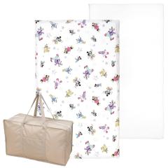 �f�B�Y�j�[ �����Q�z�c�V���v��3�_�Z�b�g �~�b�L�[���t�����Y(�z���C�g�n) ��100�� �􂦂�~���z�c �h���o�b�O ���O���b�y�� �l�[���^�O 