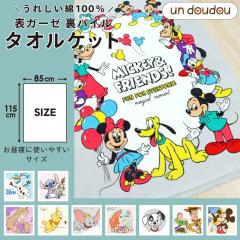 �f�B�Y�j�[ �^�I���P�b�g 85�~115cm ��100�� �\�K�[�[ �~�b�L�[&�t�����Y �K�[�[�^�I���P�b�g �x�r�[�p�i �V�i �L�b�Y �����Q�P�b�g �ۈ�