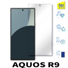 �񎟋��� AQUOS R9 �K���X�t�B���� AQUOS R9 SH-51 �t�B���� aquos r9 sh-51 �K���X�t�B����  r9 sim �t���[ �ی�V�[�g SHM28W