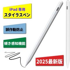 2025�ŐV�� iPad �X�^�C���X�y�� Stylus Pen ipad �^�b�`�y�� �y���V�� �A�N�e�B�u�^�b�`�y�� �[�d�� �p�[�����W�F�N�V���� iPad pencil 
