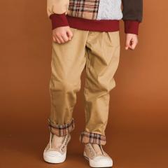 �y30��OFF 2025�H�~ �L�b�Y �q���@�j�̎q�z SLAP SLIP�i�X���b�v�X���b�v�j�����N�� �܂�Ԃ����`�F�b�N�����O�p���c